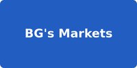 BG's Markets