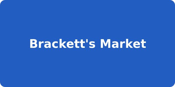 Brackett's Market