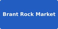 Brant Rock Market