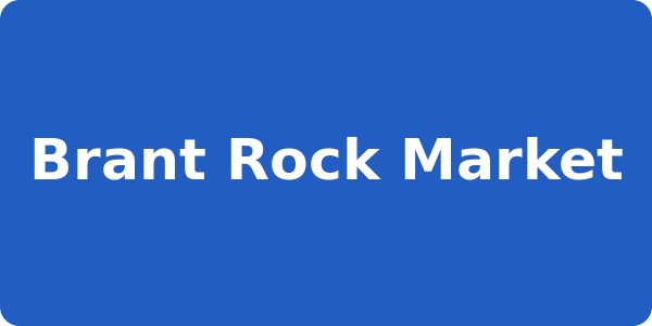 Brant Rock Market