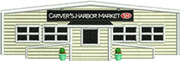 Carver's Harbor Market