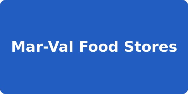 Mar-Val Food Stores