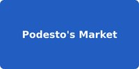 Podesto's Market