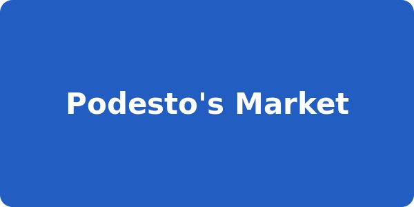Podesto's Market