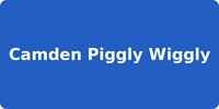 Camden Piggly Wiggly