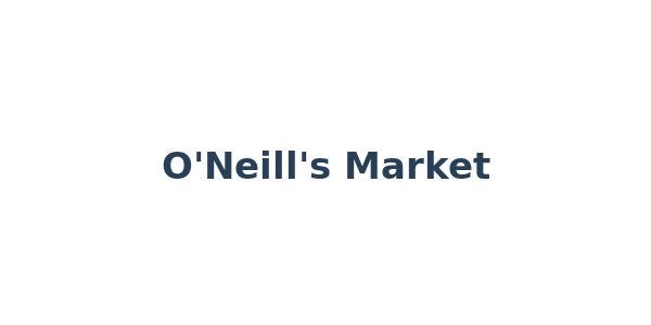 O'Neill's Market