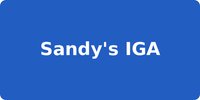 Sandy's IGA