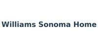 Williams Sonoma Home