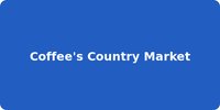Coffee's Country Market