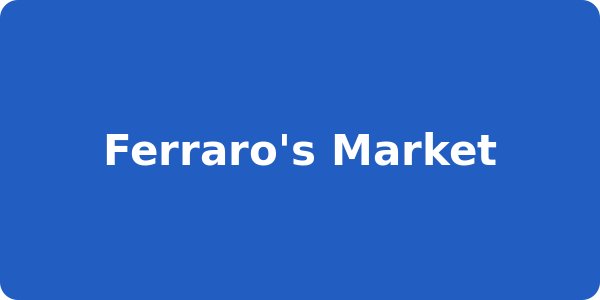 Ferraro's Market