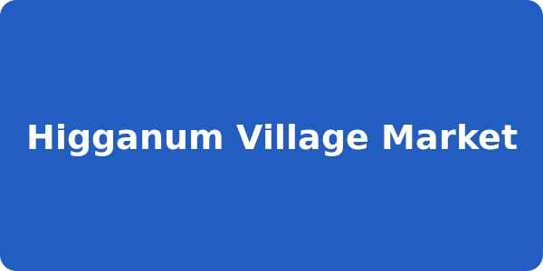 Higganum Village Market