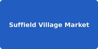 Suffield Village Market