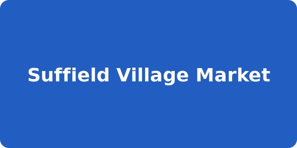 Suffield Village Market