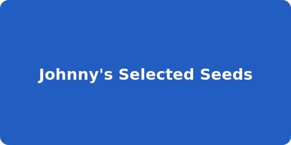 Johnny's Selected Seeds