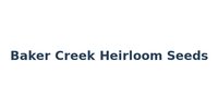 Baker Creek Heirloom Seeds