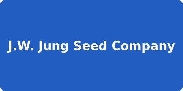 J.W. Jung Seed Company