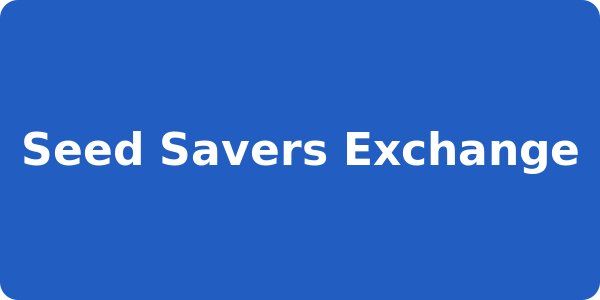 Seed Savers Exchange