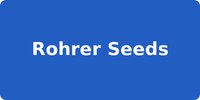 Rohrer Seeds