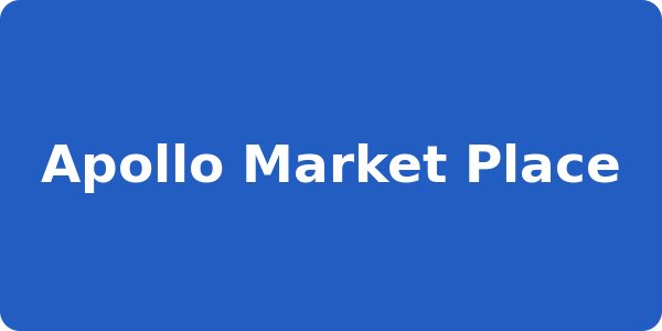 Apollo Market Place