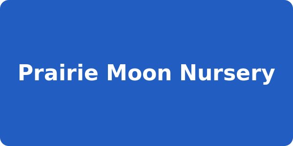 Prairie Moon Nursery
