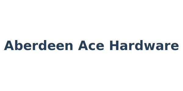 Aberdeen Ace Hardware