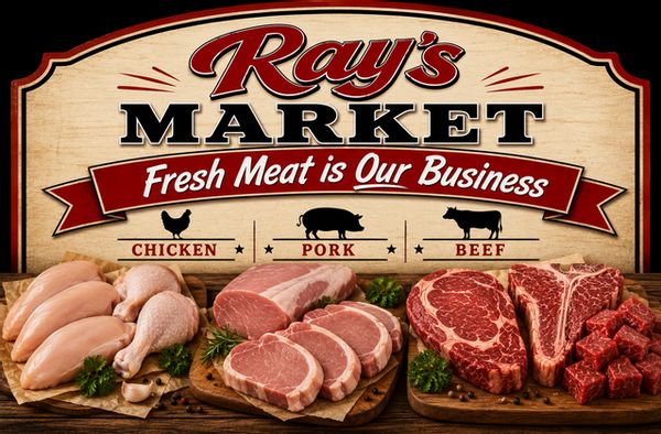 Ray's Market on the Common