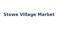 Stowe Village Market