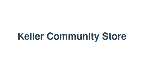 Keller Community Store