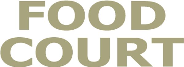 Ione Food Court