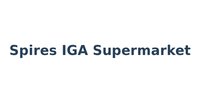 Spires IGA Supermarket