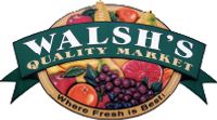 Walsh's Quality Market IGA