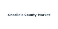 Charlie's County Market