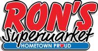 Ron's Supermarket