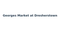 Georges Market at Dresherstown