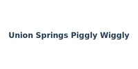 Union Springs Piggly Wiggly