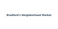 Bradford's Neighborhood Market