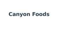 Canyon Foods