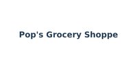 Pop's Grocery Shoppe