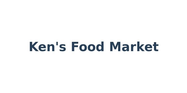 Ken's Food Market