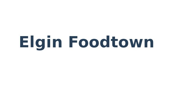 Elgin Foodtown