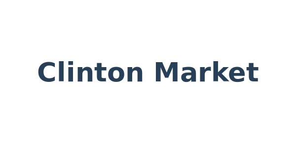 Clinton Market