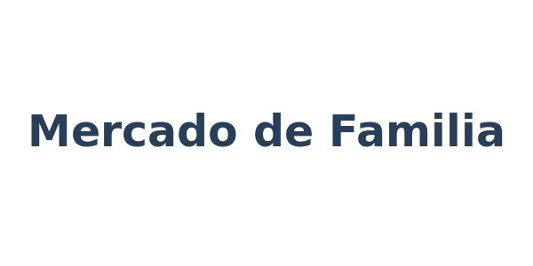 Mercado de Familia