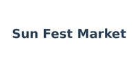 Sun Fest Market