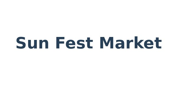 Sun Fest Market