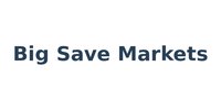 Big Save Markets
