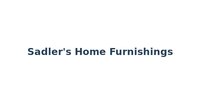 Sadler's Home Furnishings