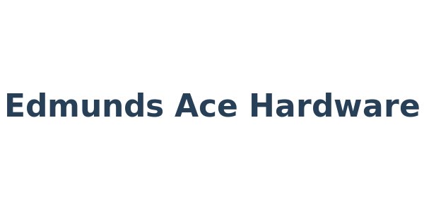 Edmunds Ace Hardware