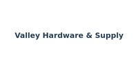 Valley Hardware & Supply