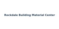 Rockdale Building Material Center