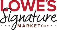 Lowe's Signature Market